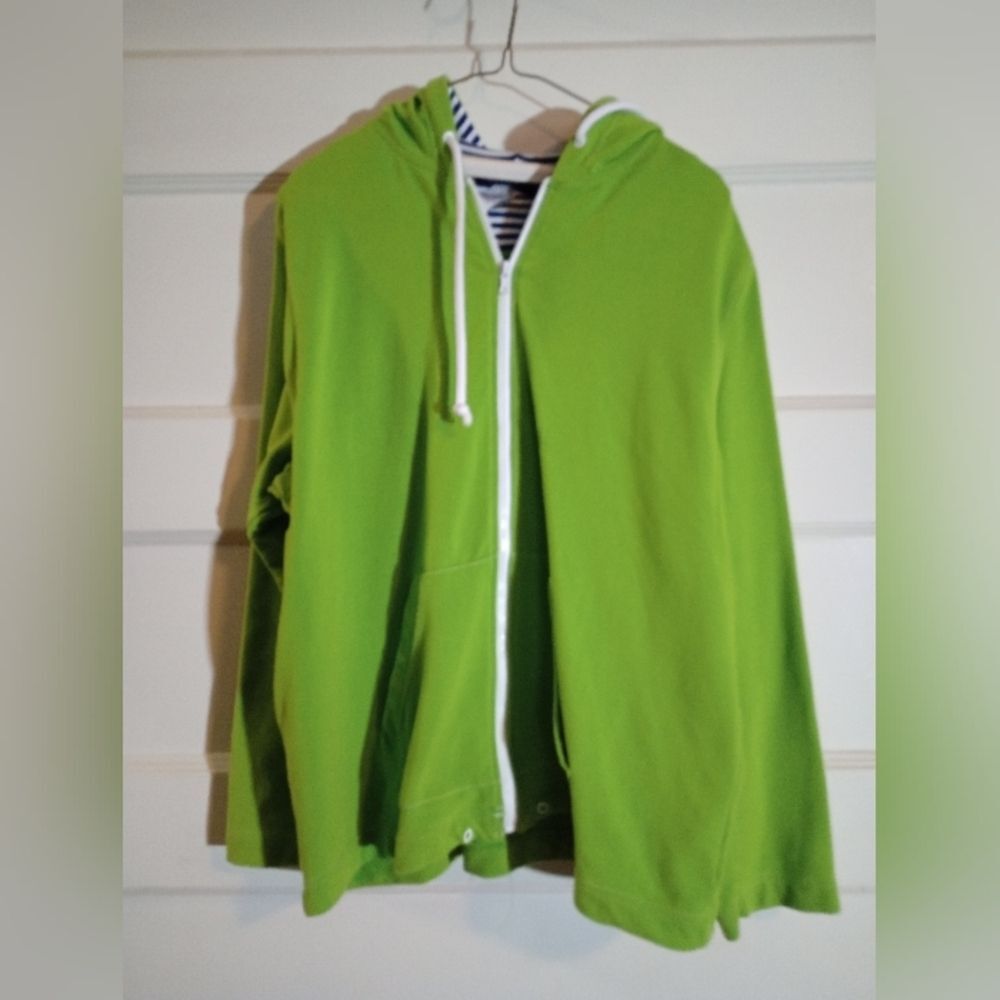 Sag harbor large zip up jacket (Rox477)
